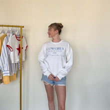 Load image into Gallery viewer, Cowgirls Beach Club Crewneck
