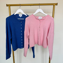 Load image into Gallery viewer, Maisie Cardigan - Pink
