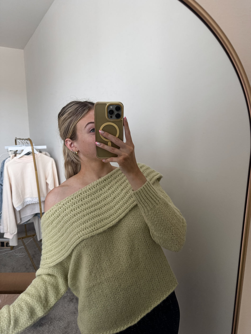 It Girl Sweater