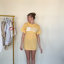 Load image into Gallery viewer, SunBurnt Yellow Tee
