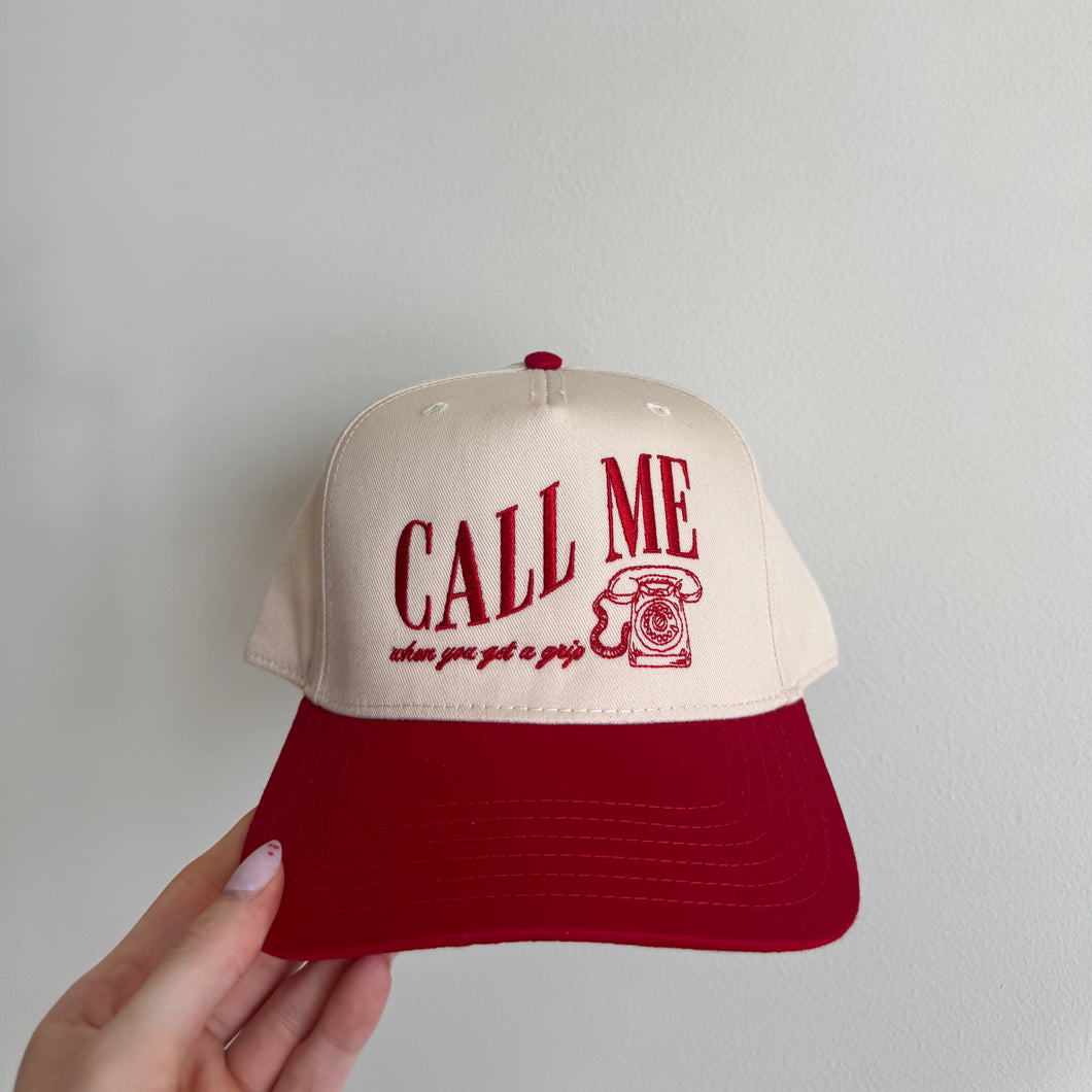 Call Me Hat