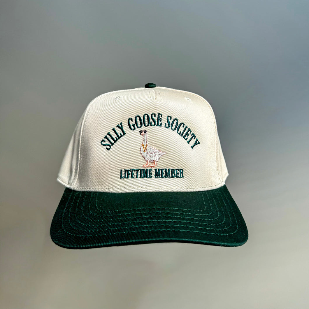 Silly Goose Society Hat