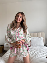 Load image into Gallery viewer, Winter Wonderland Pajama Set
