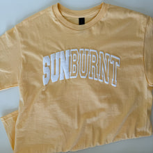 Load image into Gallery viewer, SunBurnt Yellow Tee
