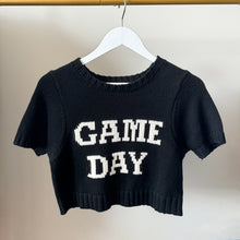 Load image into Gallery viewer, Game Day Knit Top
