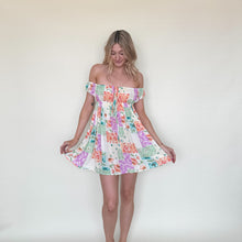 Load image into Gallery viewer, Enchanted Mini Dress
