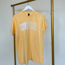 Load image into Gallery viewer, SunBurnt Yellow Tee
