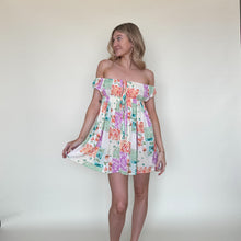 Load image into Gallery viewer, Enchanted Mini Dress
