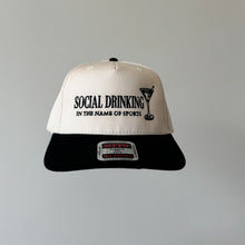 Load image into Gallery viewer, Social Drinking Hat
