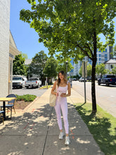 Load image into Gallery viewer, Bubblegum Pink Gingham Matching Set
