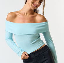 Load image into Gallery viewer, Skylar Off The Shoulder Top
